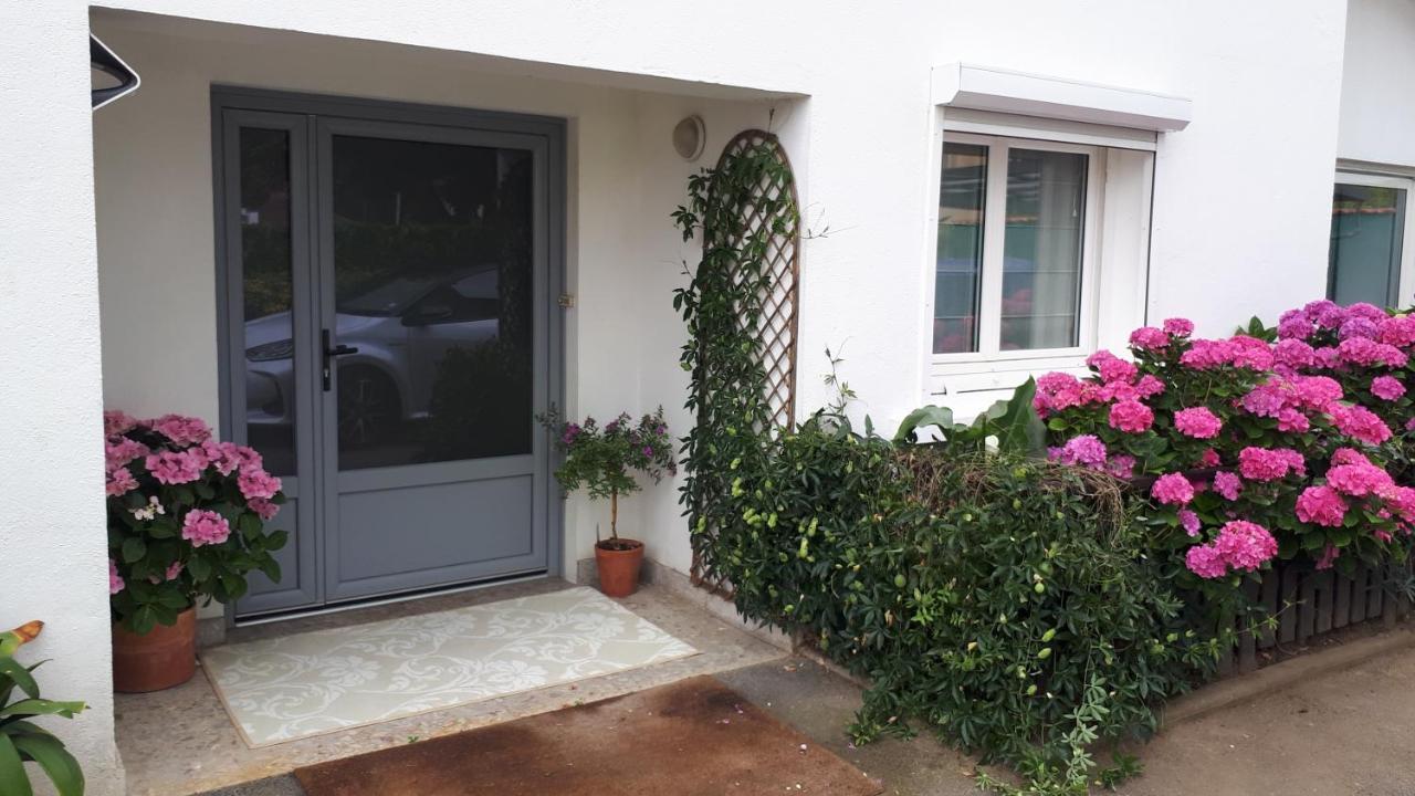 Gelos Chambre D'Hotes Les Hortensias מראה חיצוני תמונה