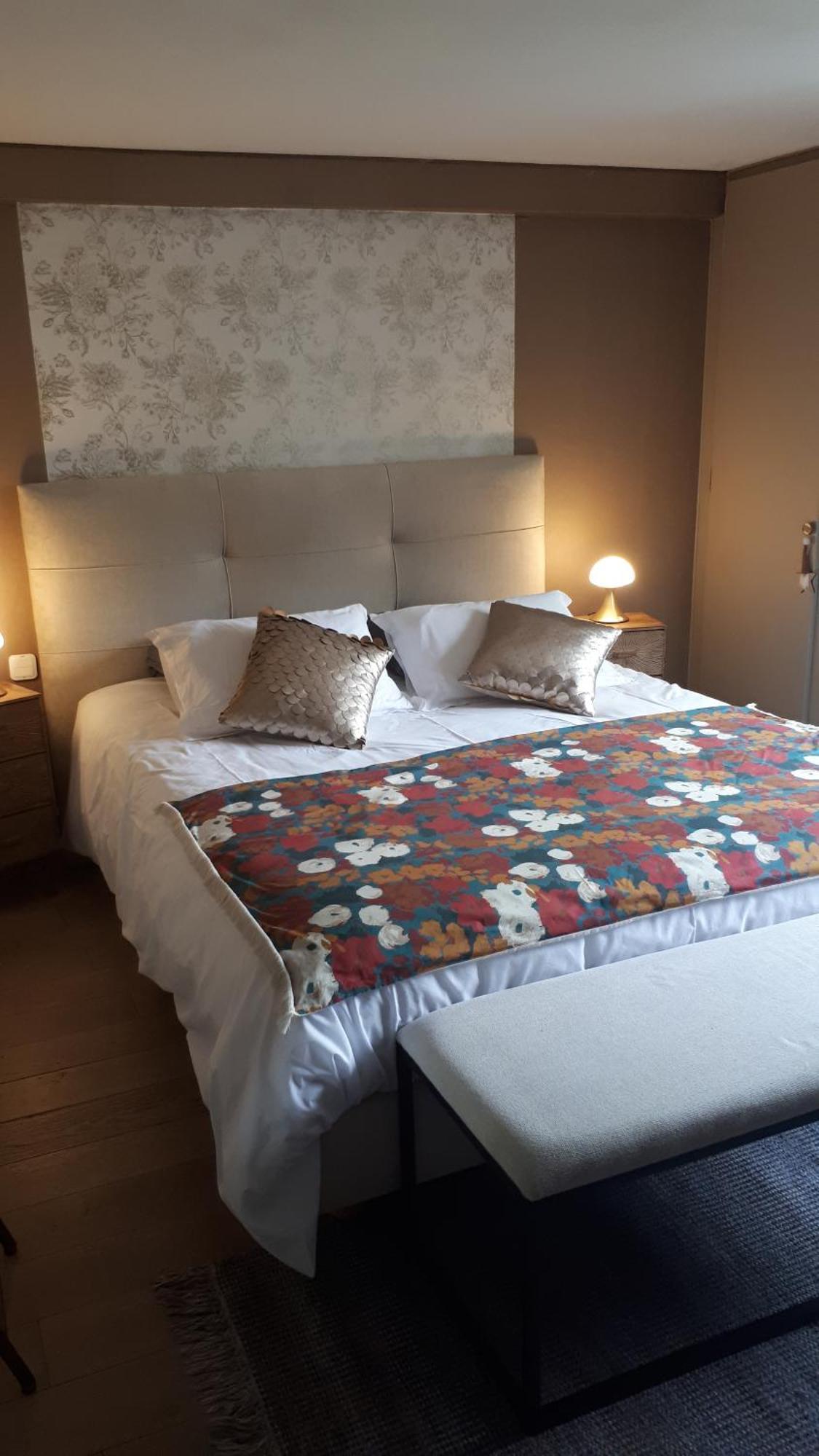 Gelos Chambre D'Hotes Les Hortensias מראה חיצוני תמונה